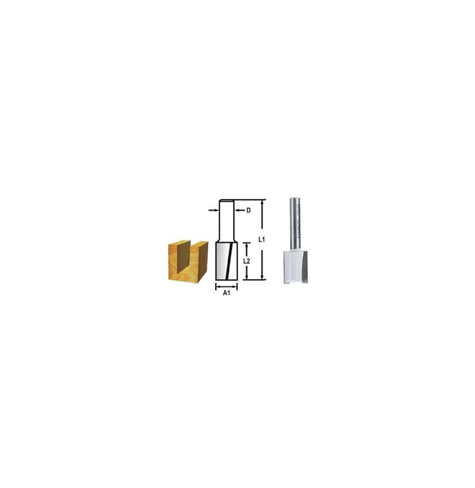 Makita D-47628 FREZE BIÇAĞI 12x10 mm