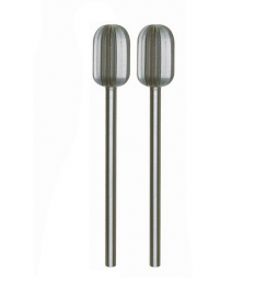 Proxxon 28726 FREZE UÇ SETİ 2 Lİ 8.0 mm