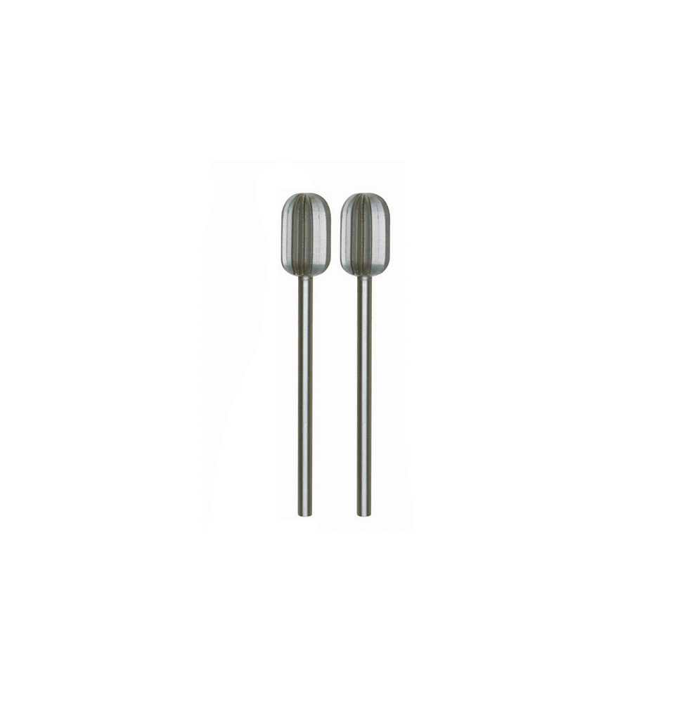 Proxxon 28726 FREZE UÇ SETİ 2 Lİ 8.0 mm