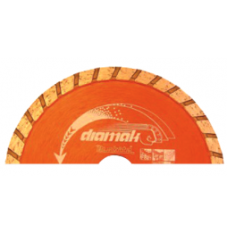 Makita D-61167 TURBO TİP ELMAS TESTERE 125 mm