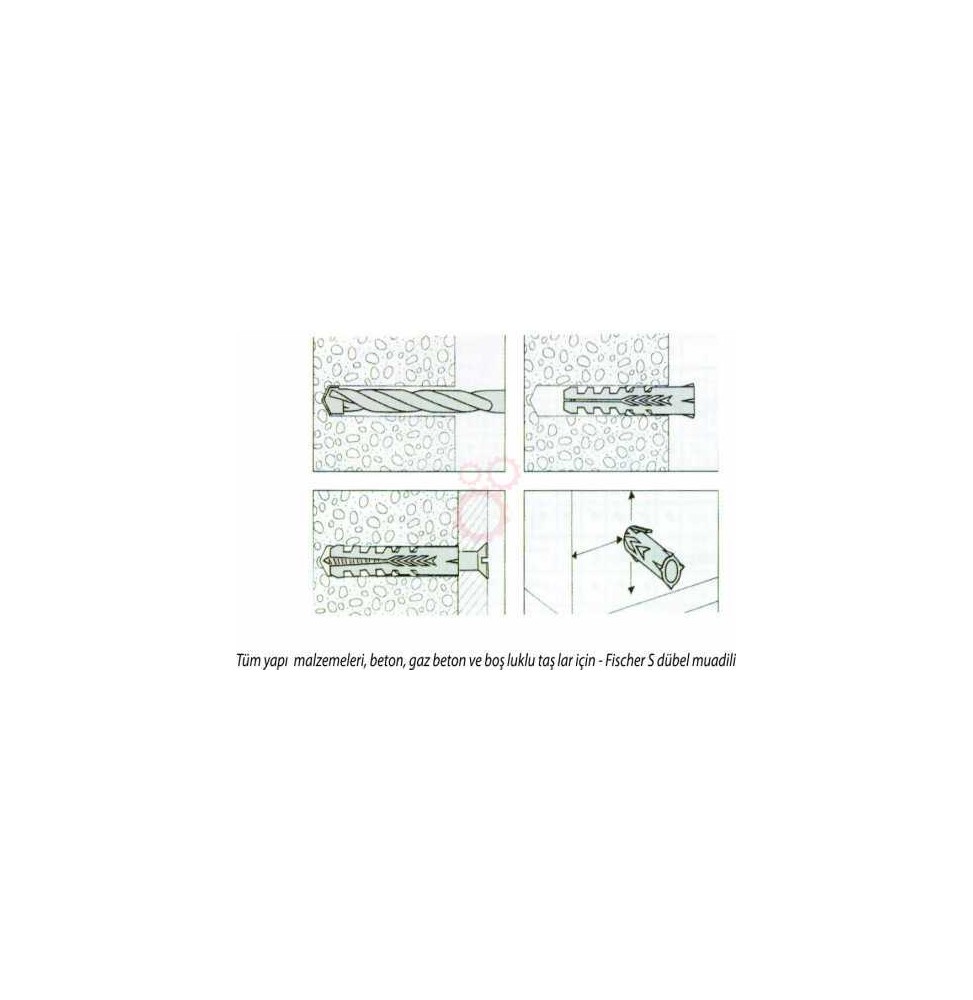 Apolo Mea 500204 MEA DUBEL 500204 F4