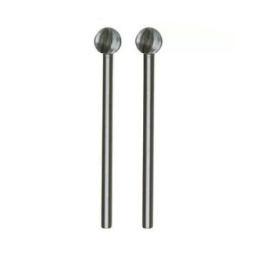 Proxxon 28725 FREZE UÇ SETİ 2 Lİ 6.0 mm