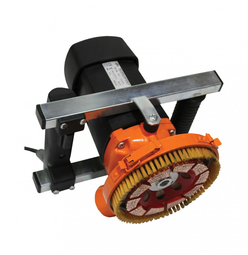 Clipper CG125 ZEMİN SİLME MAKİNASI