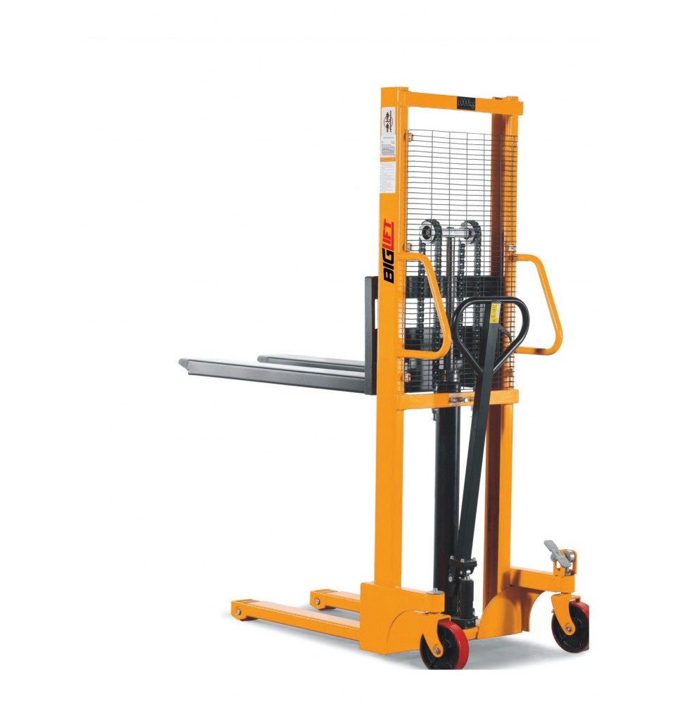 Biglift RM-SFH10 SABİT ÇATAL iSTİF MAKİNASI 1000 kg
