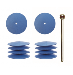 Proxxon 28293 HASSAS POLİSAJ 10 LU