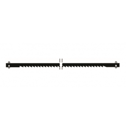 Proxxon 28743 iNCE UÇLU TESTERE (iNÇ BAŞINA 18 DİŞ) 12 Lİ