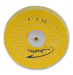 Proxxon 28000 KUMAŞ CİLALAMA DİSKİ 100x15 mm