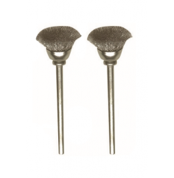 Proxxon 28957 TEMİZLEME VE POLİSAJ 2 Lİ 13 mm
