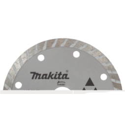 Makita D-44301 TURBO TİP ELMAS TESTERE 115 mm