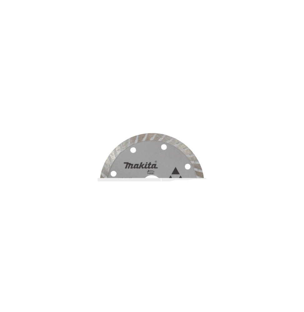 Makita D-44301 TURBO TİP ELMAS TESTERE 115 mm