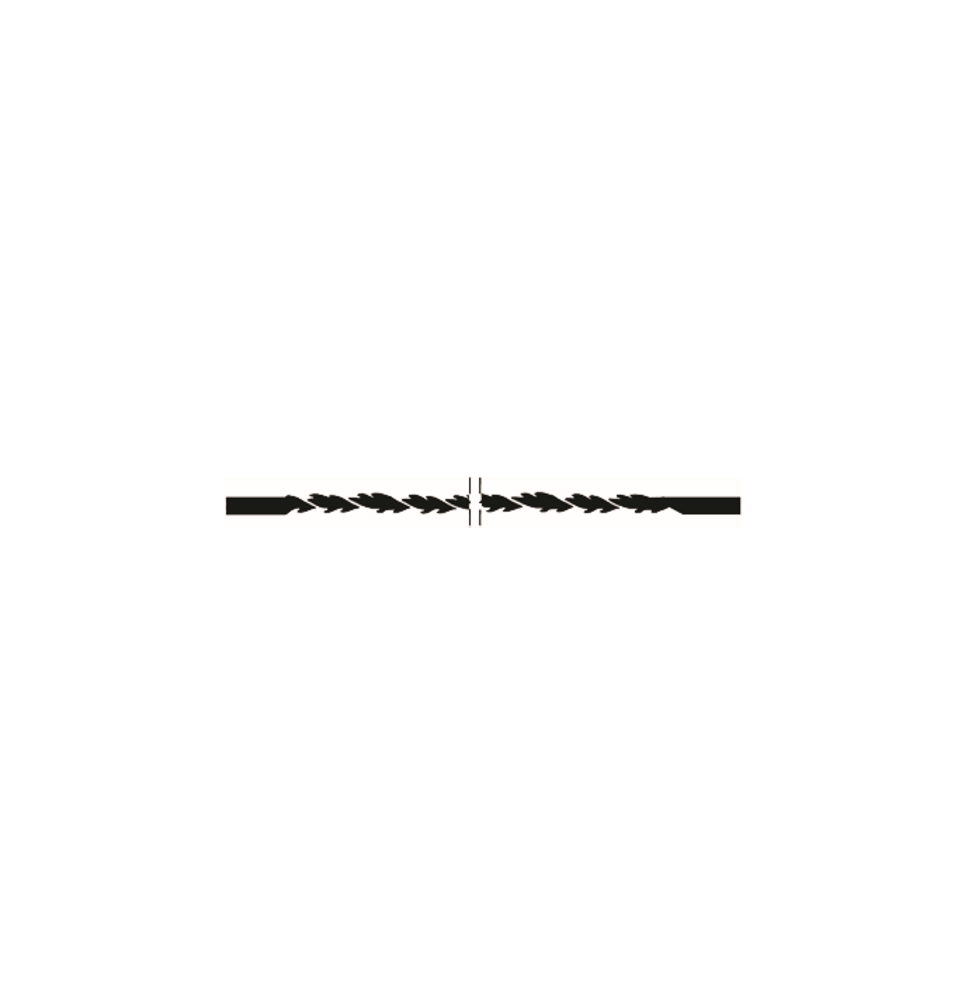 Proxxon 28747 SPİRAL TESTERE 1.2 mm 12 Lİ