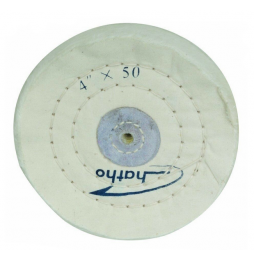 Proxxon 28002 KUMAŞ CİLALAMA DİSKİ 100x15 mm