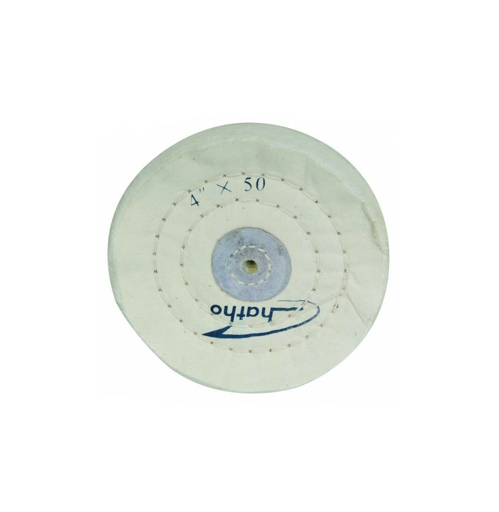 Proxxon 28002 KUMAŞ CİLALAMA DİSKİ 100x15 mm