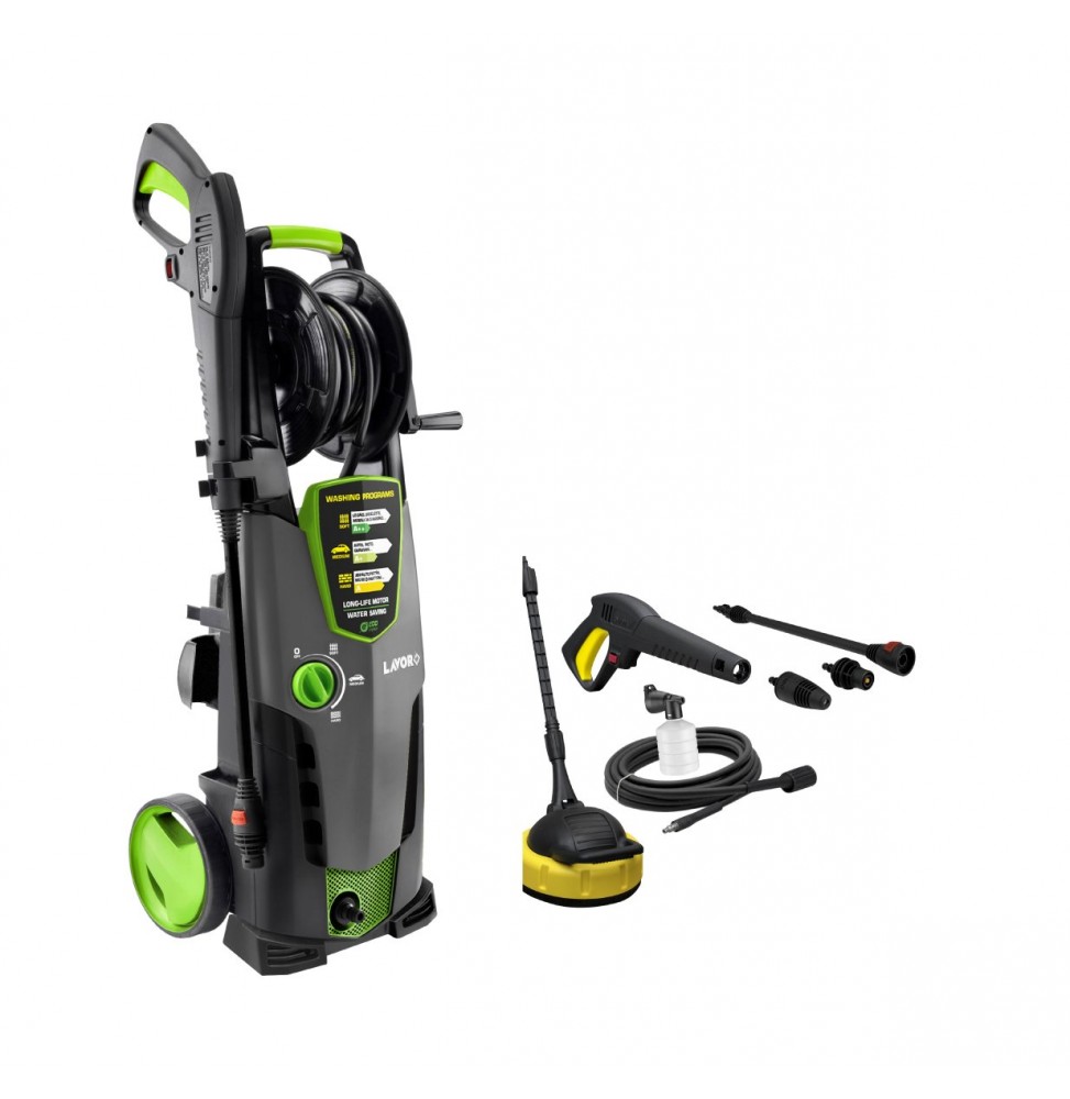 Lavor STM 160WPS AMATÖR SOĞUK YIKAMA MAKİNASI