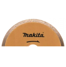Makita D-05212 SÜREKLİ TİP ELMAS TESTERE 110 mm