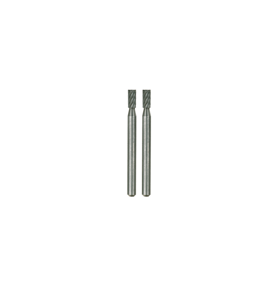 Proxxon 28722 FREZE UÇ SETİ 2 Lİ 3.0 mm