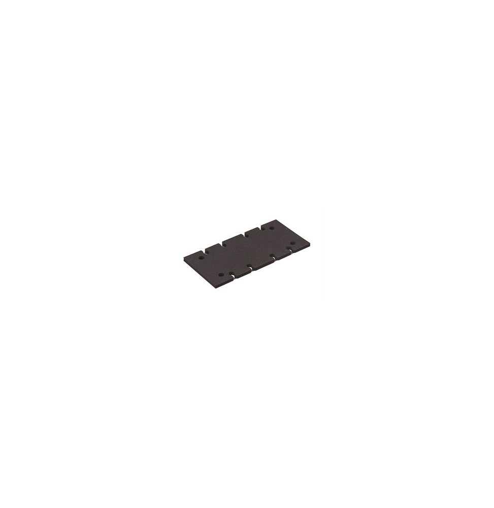 Makita 194929-1 LASTİK TABAN - STANDART MODEL 93x185 mm