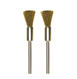 Proxxon 28961 TEMİZLEME VE POLİSAJ 2 Lİ 8 mm