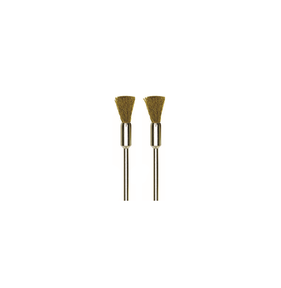Proxxon 28961 TEMİZLEME VE POLİSAJ 2 Lİ 8 mm