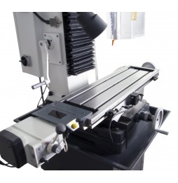 Ozco FS28PLUS FS28 Plus Masa Üstü Freze Tezgâhı