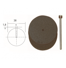 Proxxon 28820 KESME DİSKİ 10 LU 38 mm