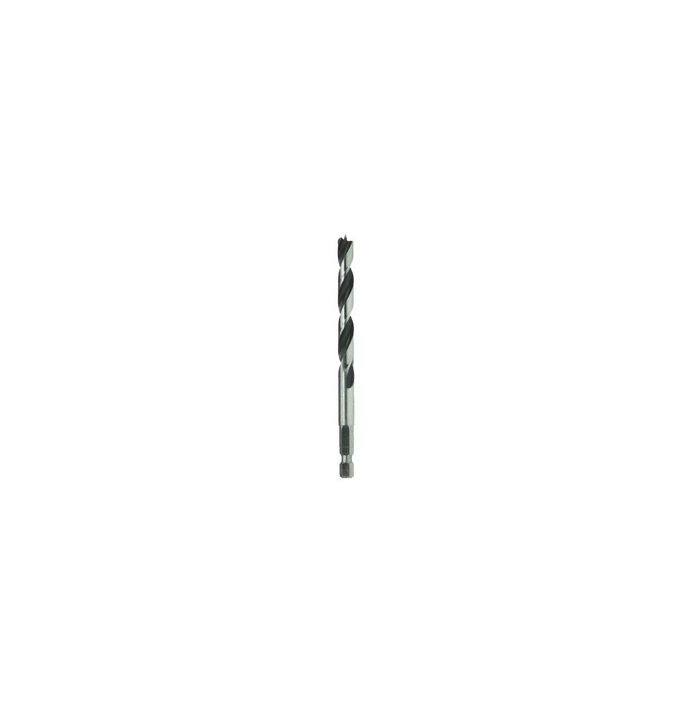 Makita D-15861  1/4" ALTIGEN BAĞLANTILI AHŞAP DELME MATKAP UCU 3x75 mm