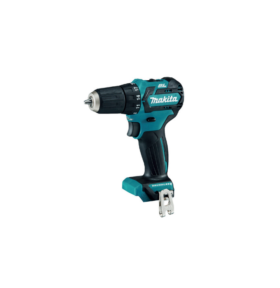 Makita DF332DZ DARBESİZ MATKAP VİDALAMA 10.8V