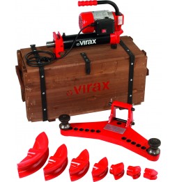 Virax 240842 VIRAX 2408 42 ELEKTRİKLİ HİDROLİK BORU BÜKME