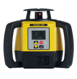 Leica RUGBY 680 iNŞAAT LAZER METRESİ