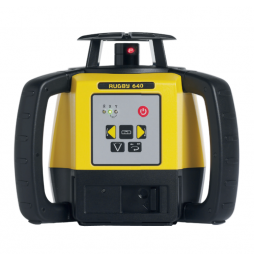 Leica RUGBY640 iNŞAAT LAZER METRESİ