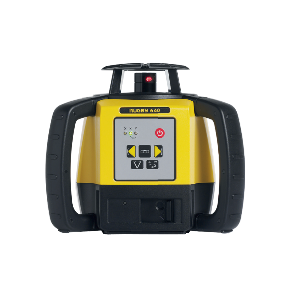 Leica RUGBY640 iNŞAAT LAZER METRESİ