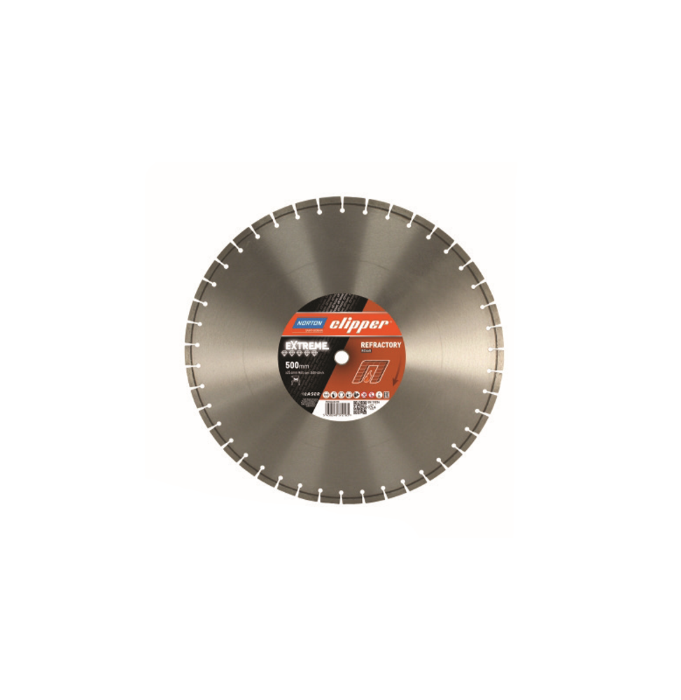 Clipper 29314 EXTREME RC465 - TESTERE 650 mm