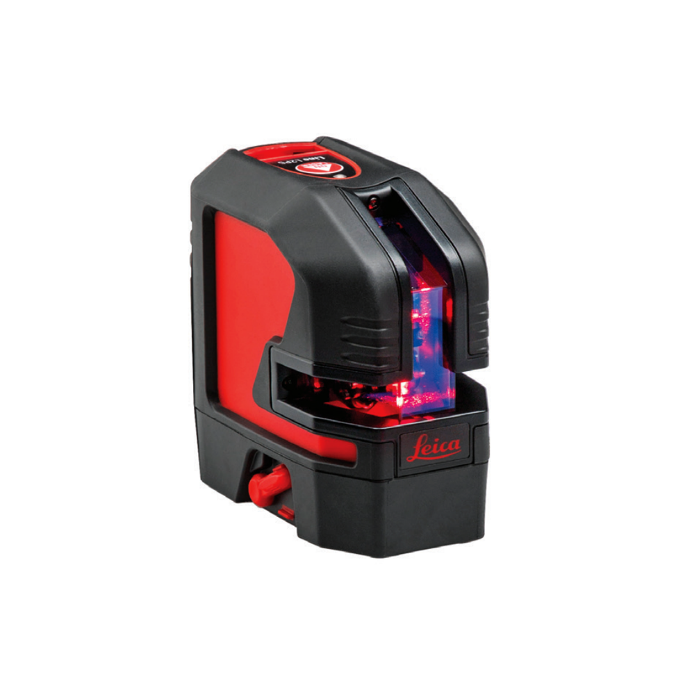 Leica LEICA LINO L2P5 ÇAPRAZ ÇİZGİ VE 5 NOKTA ÇIKIŞLI LAZER 25 - 80 m