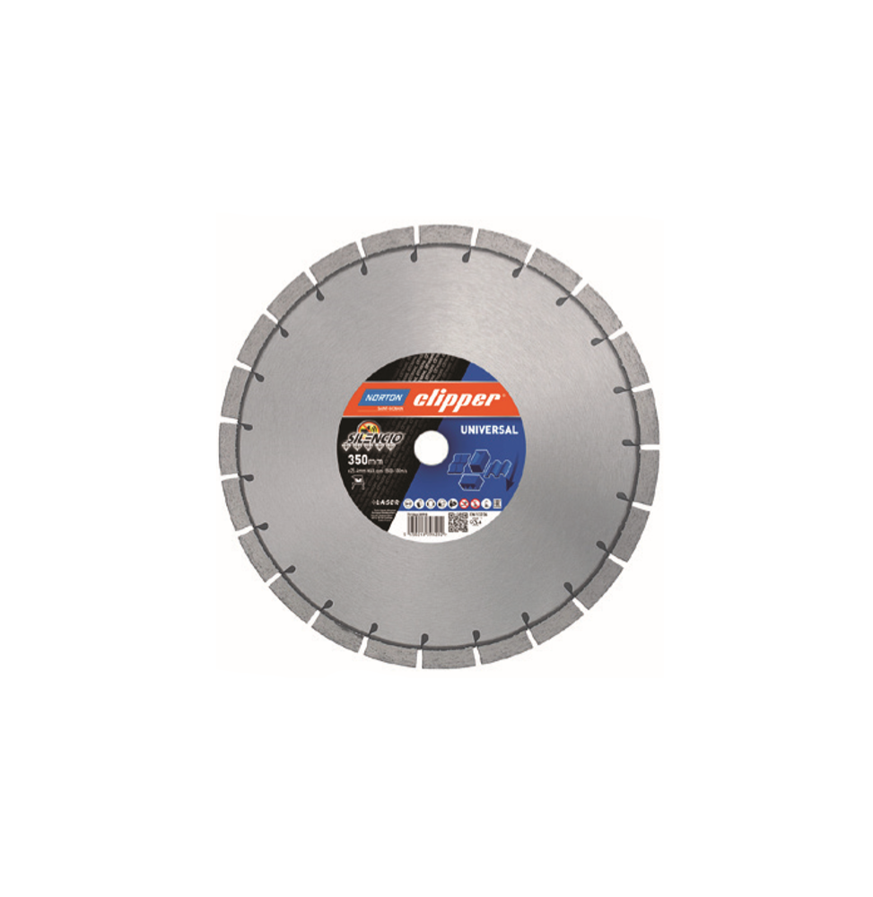 Clipper 40270 EXTREME UNIVERSAL SLENCIO - TESTERE 450 mm