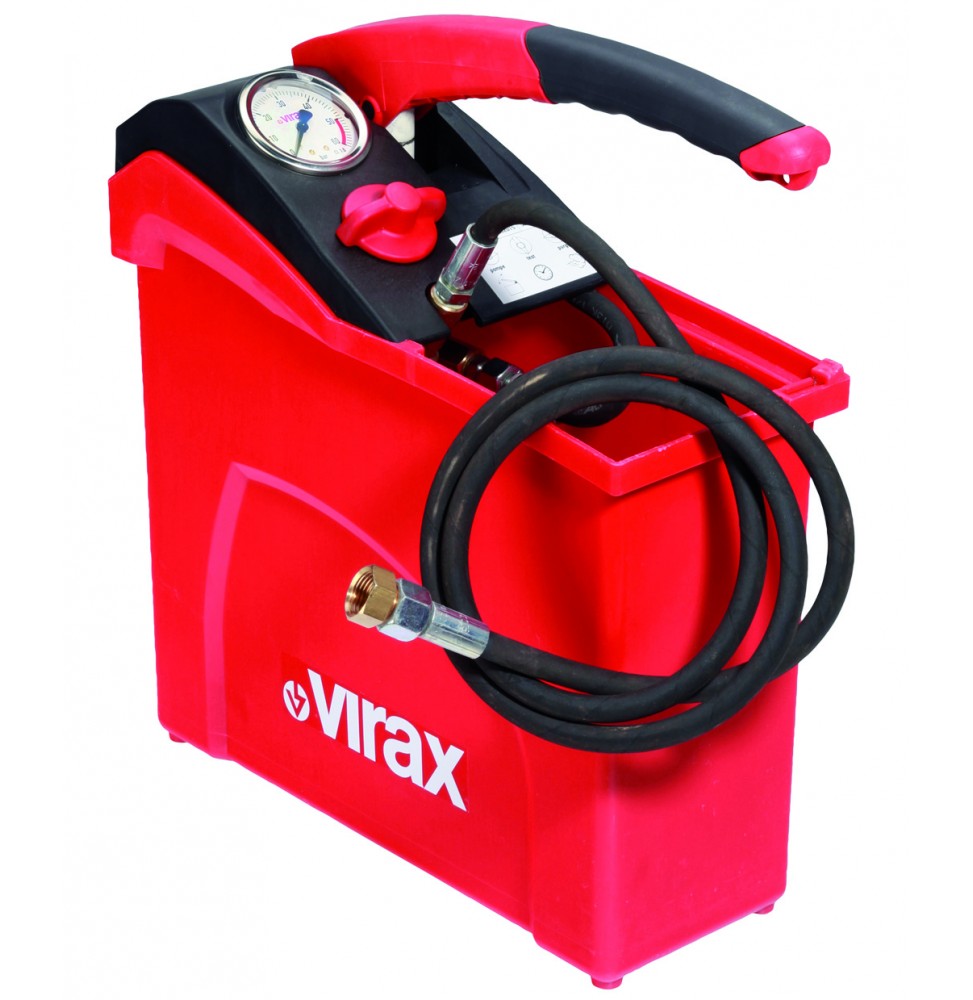 Virax 262015 TEST POMPASI 50 BAR