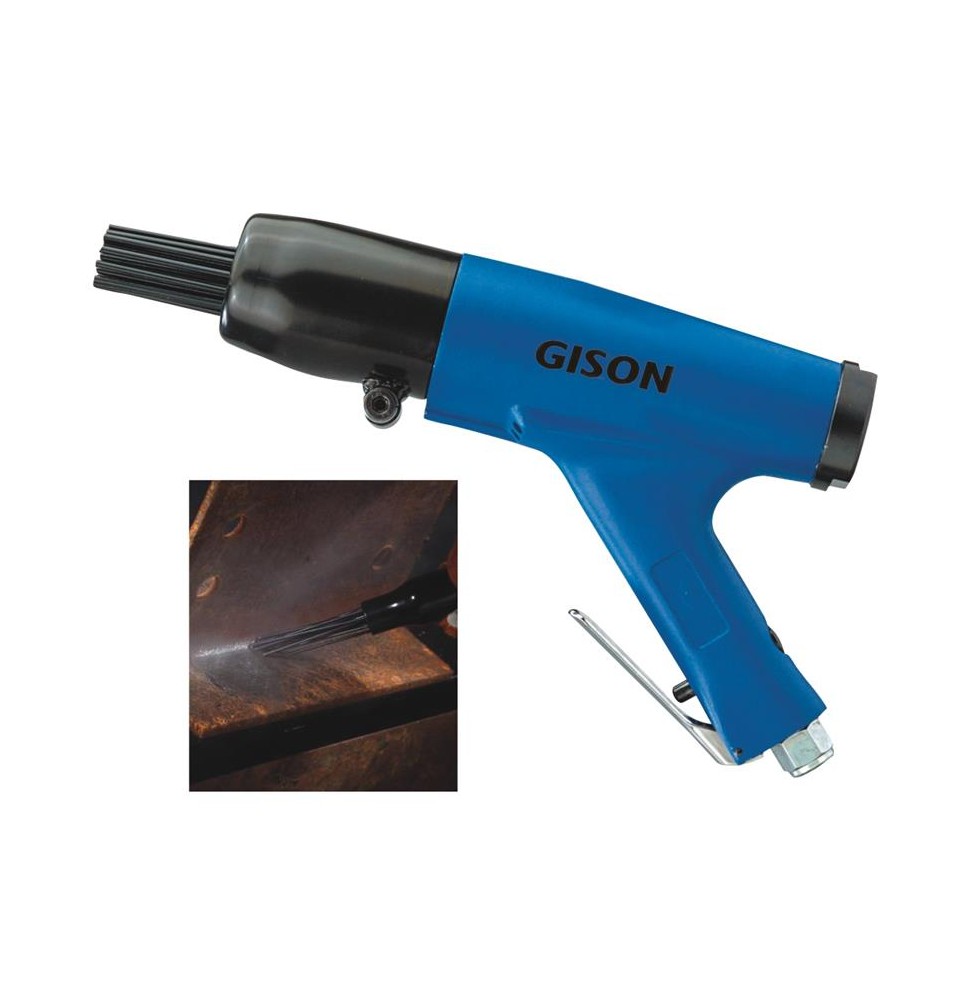 Gison GP851P GISON GP851P  HAVALI KAZIYICI (ÇİVİLİ RASPA)