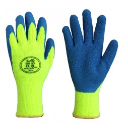 Max Safety LTX-012 LATEKS KAPLI KIŞ ELDİVENİ NO: 10