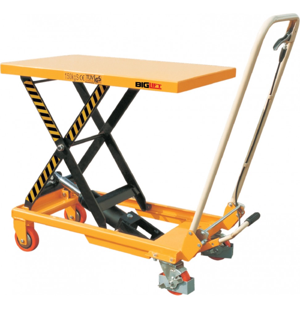 Biglift RM-TF15 PLATFORM 150 kg