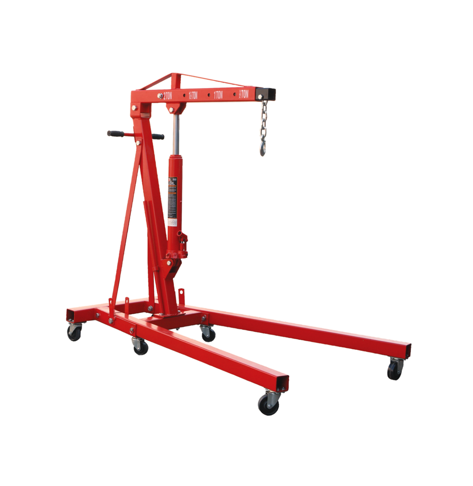 Big Red T32002X ÜÇ AYAKLI VİNÇ 2 TON