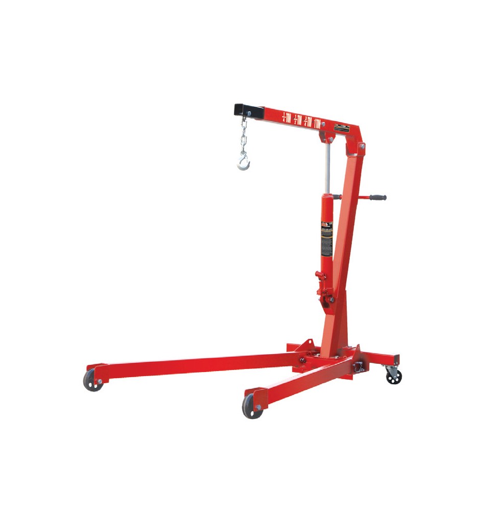 Big Red T31002 ÜÇ AYAKLI VİNÇ 1 TON