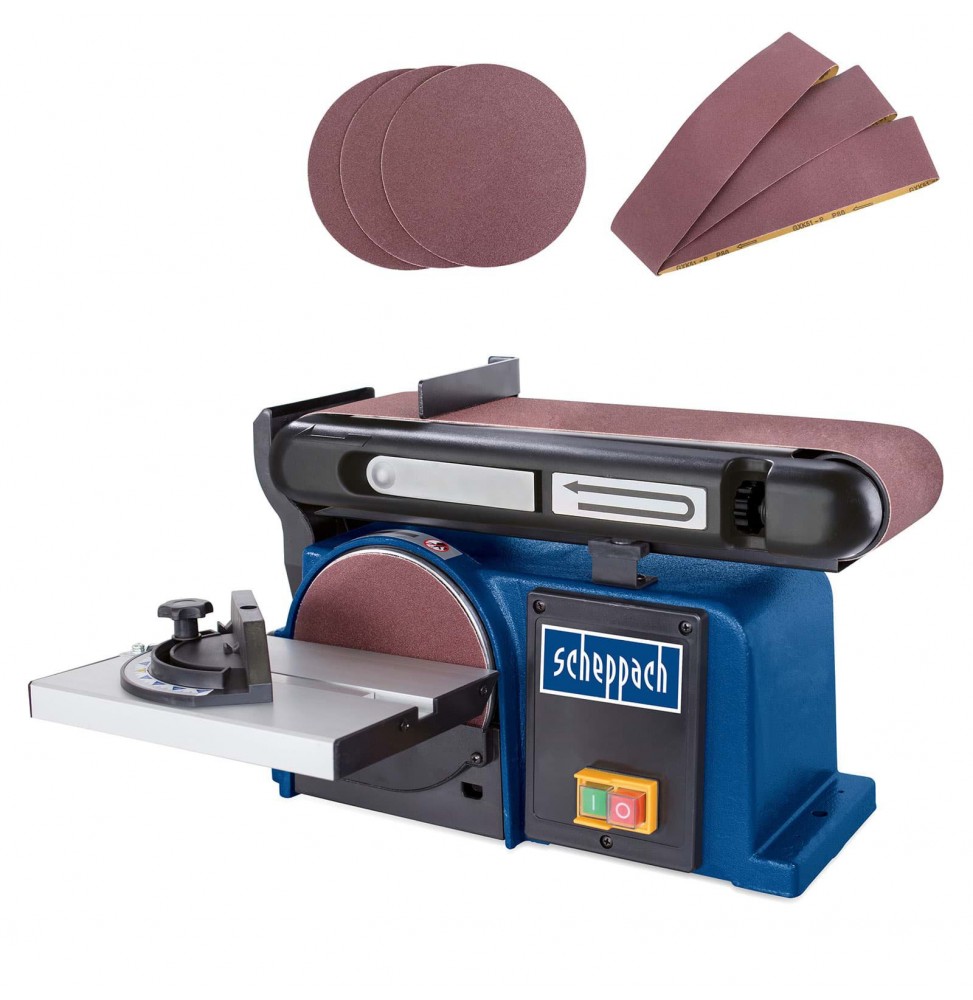 Scheppach BTS900 SCHEPPACH BTS900X ZIMP. VE TASL. MOTORU