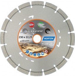 Clipper 22937 PRO 4X4 EXPLORER - TESTERE 300 mm