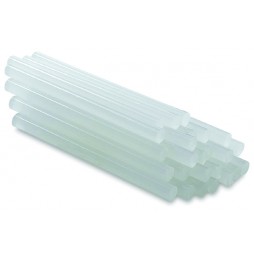 Fastbond FA10235 ŞEFFAF KALIN SİLİKON MUM ÇUBUK