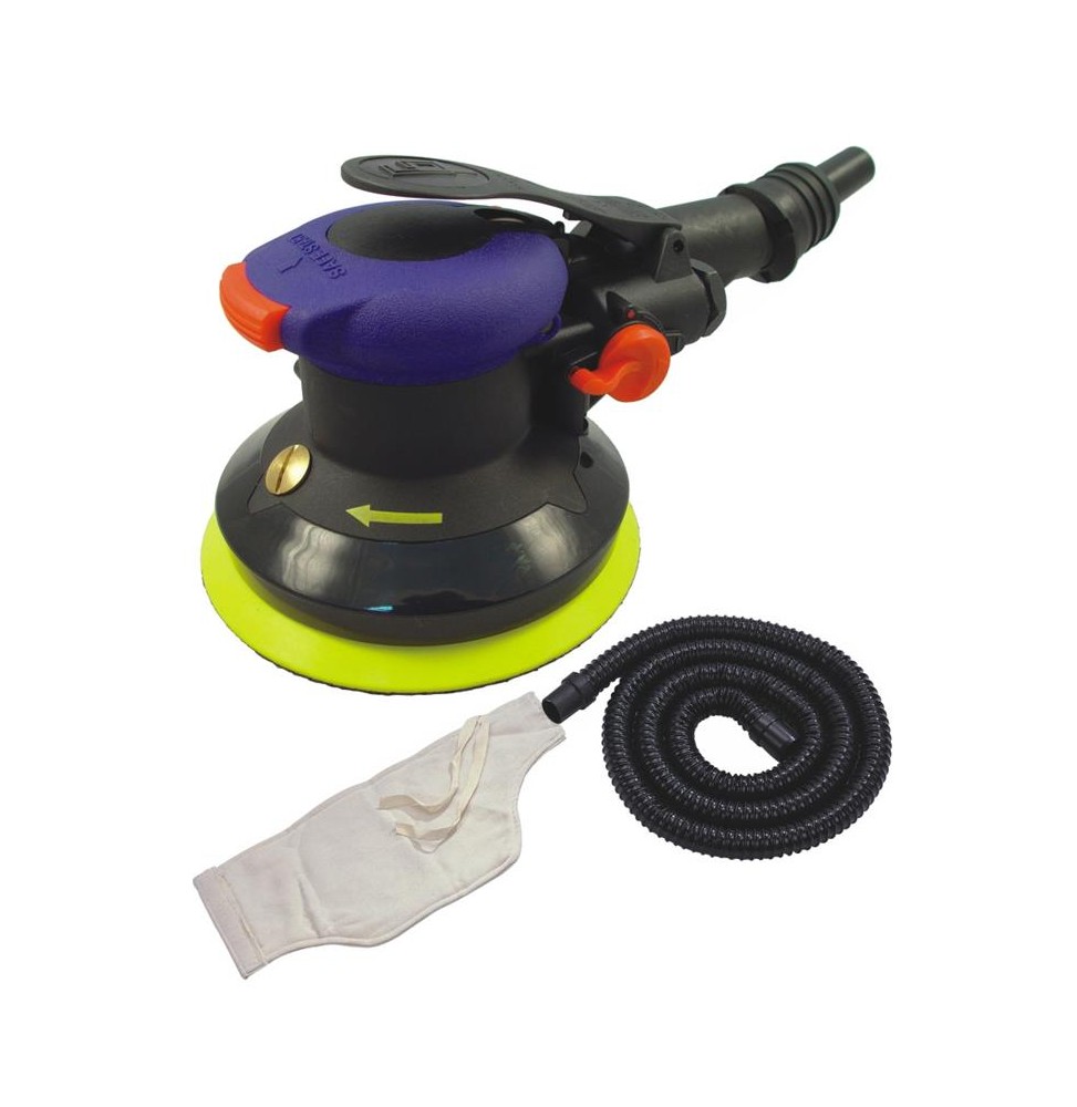 Gison GPS303S5BS HAVALI EKSANTRİK ZIMPARA