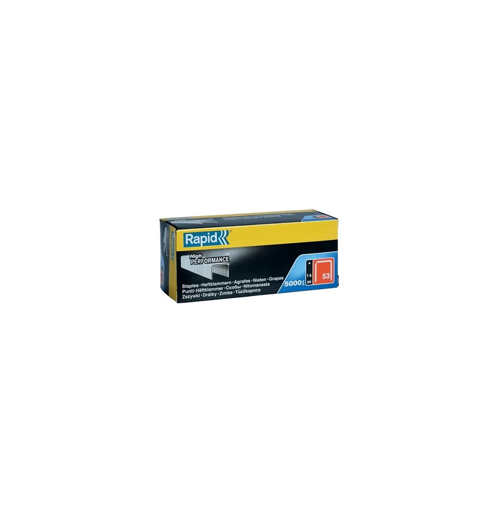 Rapid R 53/10-5M ZIMBA TELİ R 53/10 - 5M