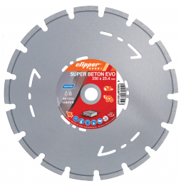 Clipper 11455 PRO BETON TESTERE 300 mm