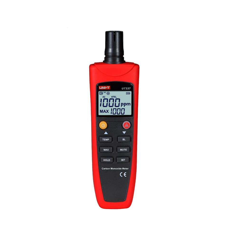 Uni-t UT337A KARBONMONOKSİT ÖLÇÜM CİHAZI