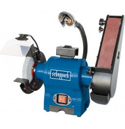 Scheppach BGS700 ZIMPARA VE TAŞ MOTORU