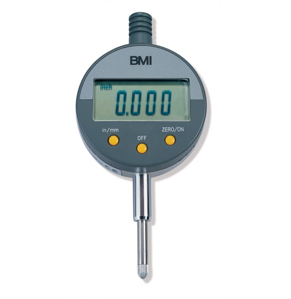Bmi 776010001 BMI 776010001 DİJİTAL KOMPARATÖR SAATİ