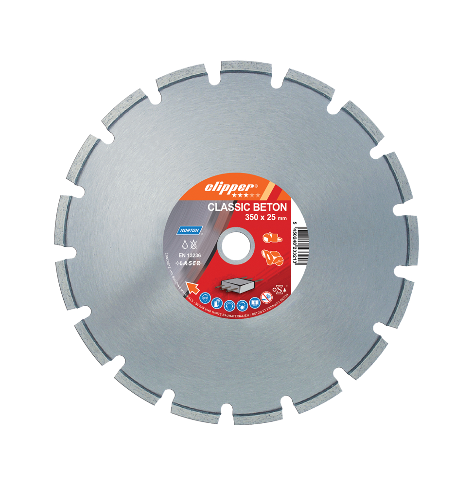 Clipper 26870 CLASSIC BETON TESTERE 300 mm